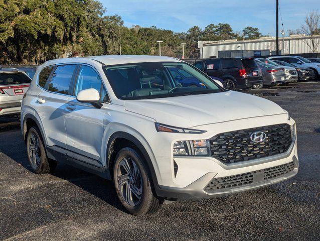 used 2023 Hyundai Santa Fe car, priced at $24,774