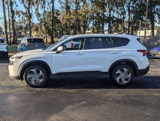 used 2023 Hyundai Santa Fe car, priced at $24,774