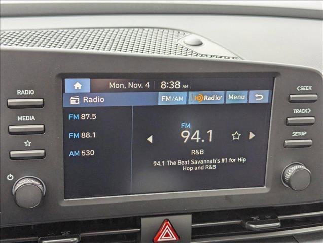 used 2025 Hyundai Elantra car, priced at $23,383
