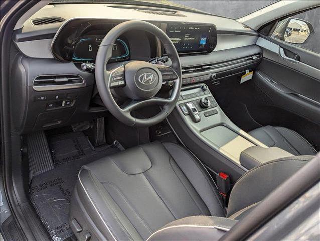 new 2025 Hyundai Palisade car, priced at $42,325