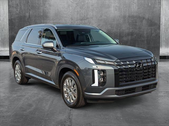 new 2025 Hyundai Palisade car, priced at $42,325