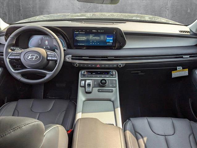 new 2025 Hyundai Palisade car, priced at $42,325