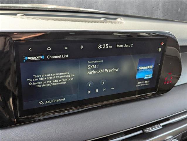 new 2025 Hyundai Palisade car, priced at $42,325