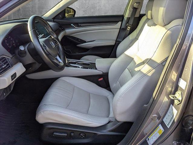 used 2019 Honda Accord car, priced at $19,509