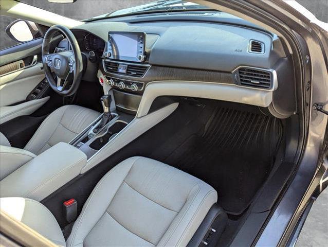 used 2019 Honda Accord car, priced at $19,509