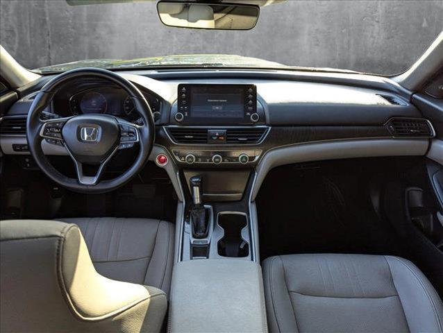 used 2019 Honda Accord car, priced at $19,509