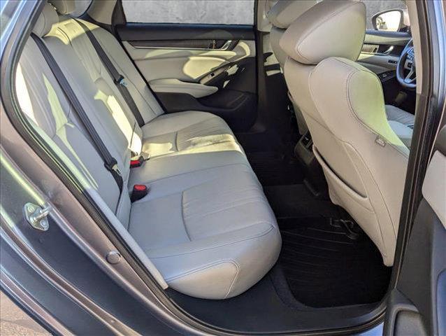 used 2019 Honda Accord car, priced at $19,509