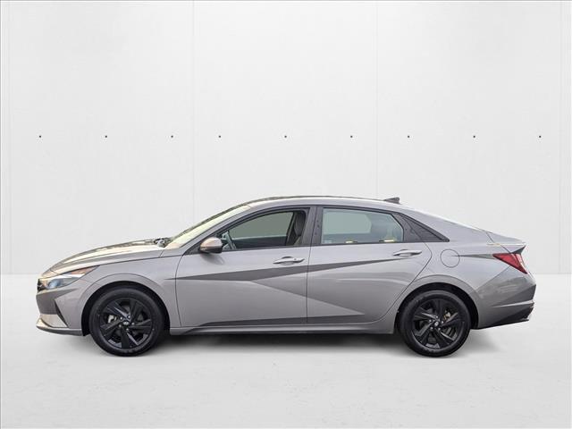 used 2023 Hyundai Elantra car, priced at $21,697