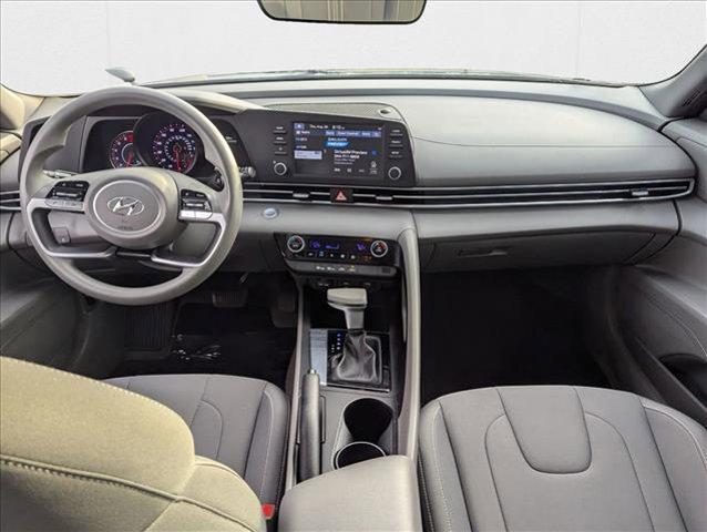used 2023 Hyundai Elantra car, priced at $21,697