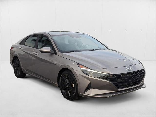 used 2023 Hyundai Elantra car, priced at $21,697