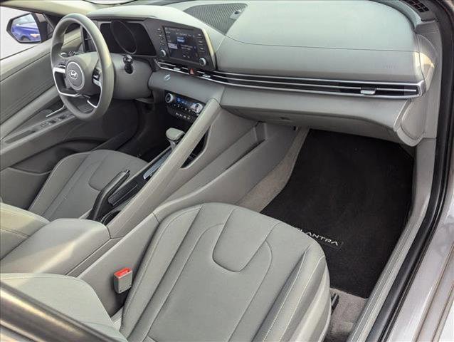 used 2023 Hyundai Elantra car, priced at $21,697