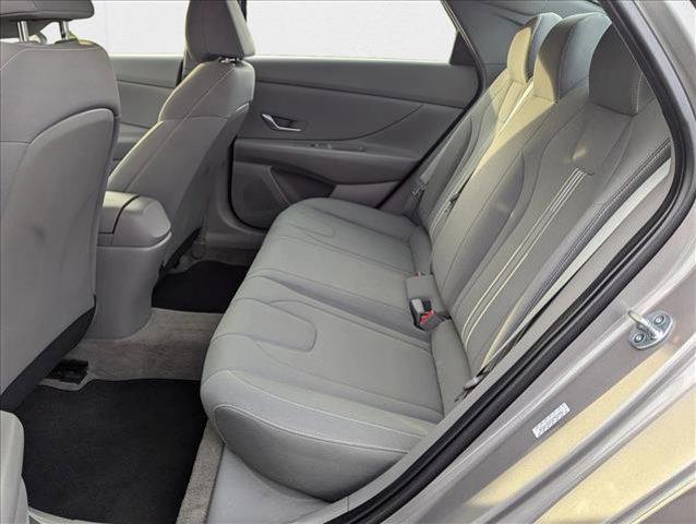 used 2023 Hyundai Elantra car, priced at $21,697