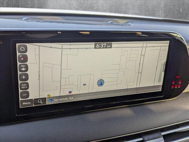 new 2025 Hyundai Palisade car, priced at $42,560