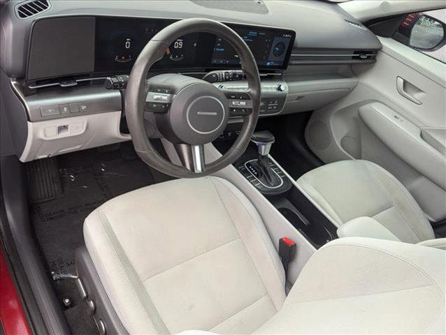used 2024 Hyundai Kona car, priced at $21,272