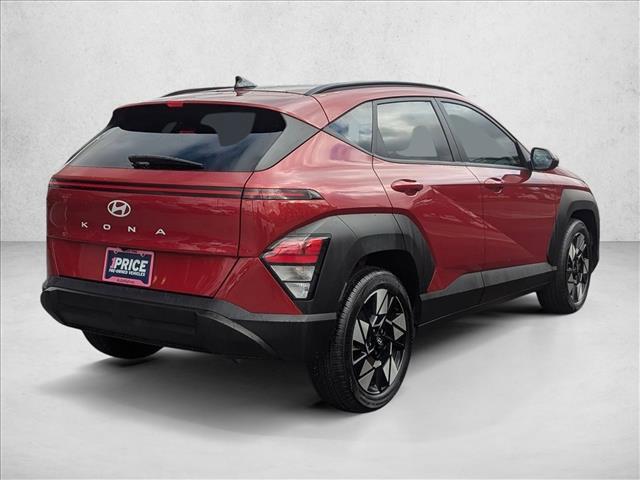 used 2024 Hyundai Kona car, priced at $21,272