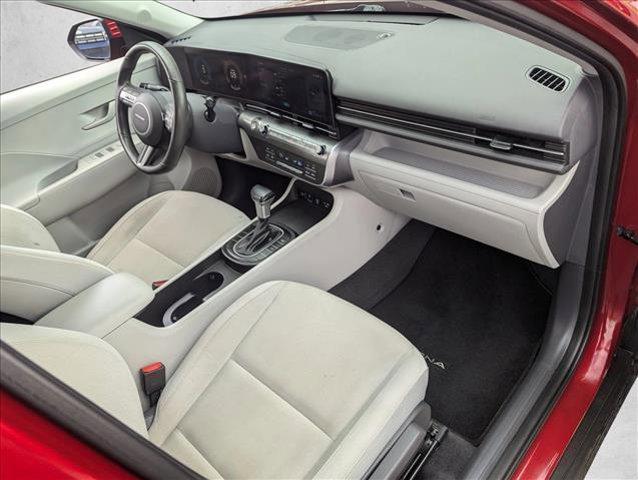 used 2024 Hyundai Kona car, priced at $21,272