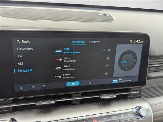 used 2024 Hyundai Kona car, priced at $21,272