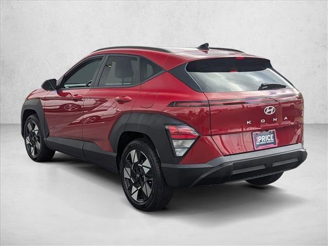 used 2024 Hyundai Kona car, priced at $21,272