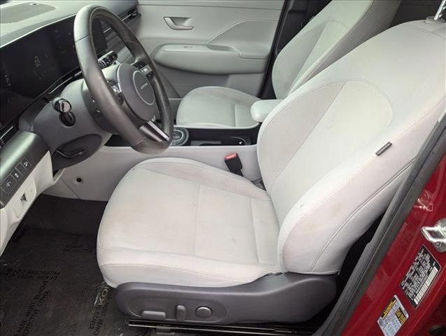 used 2024 Hyundai Kona car, priced at $21,272