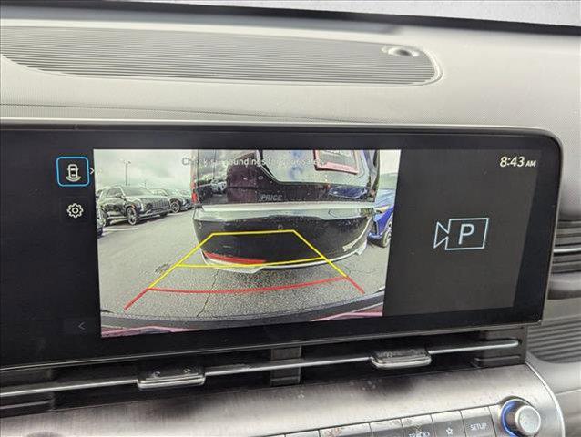 used 2024 Hyundai Kona car, priced at $21,272