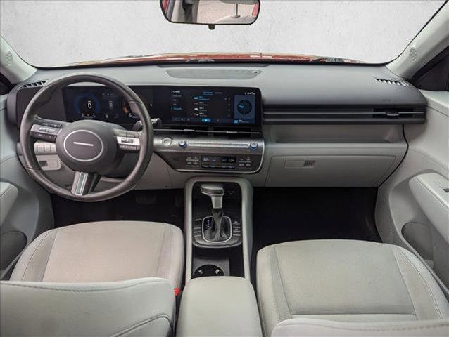 used 2024 Hyundai Kona car, priced at $21,272