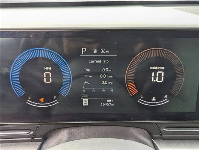 used 2024 Hyundai Kona car, priced at $21,272