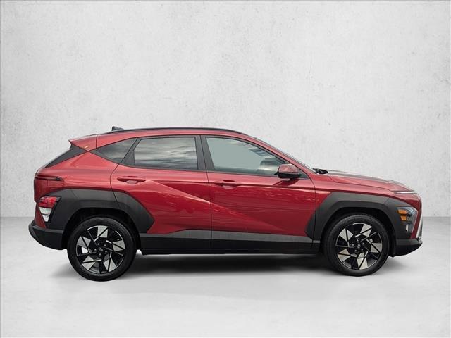 used 2024 Hyundai Kona car, priced at $21,272