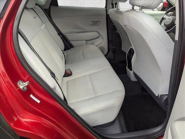 used 2024 Hyundai Kona car, priced at $21,272