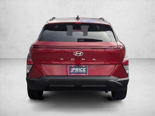 used 2024 Hyundai Kona car, priced at $21,272