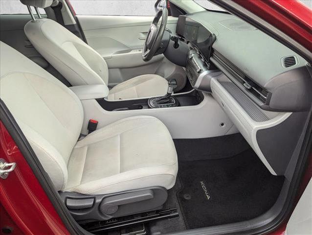 used 2024 Hyundai Kona car, priced at $21,272