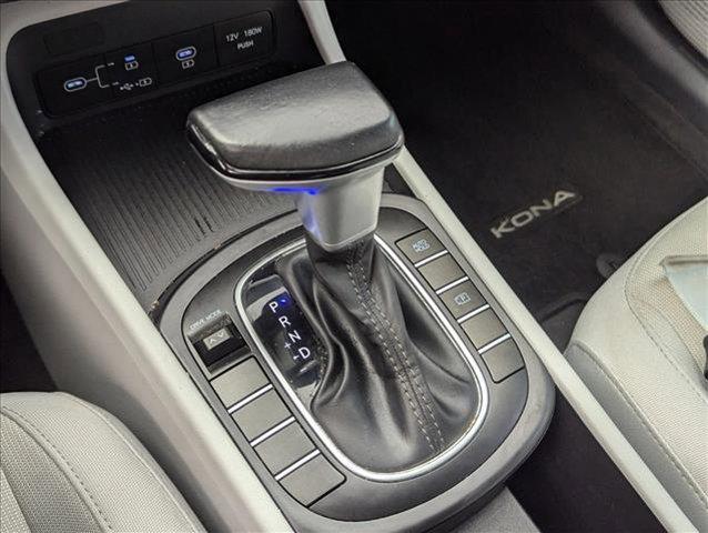 used 2024 Hyundai Kona car, priced at $21,272