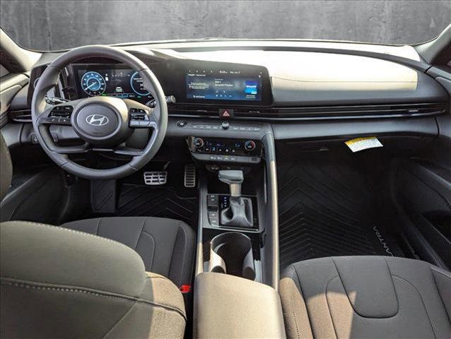 new 2025 Hyundai Elantra car, priced at $29,535