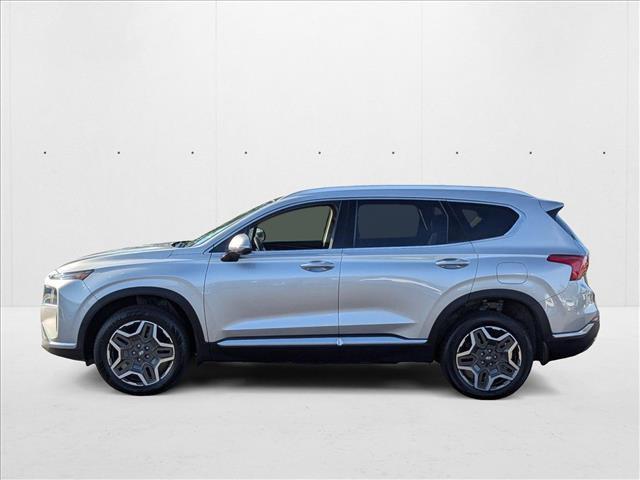 used 2023 Hyundai Santa Fe car, priced at $29,975