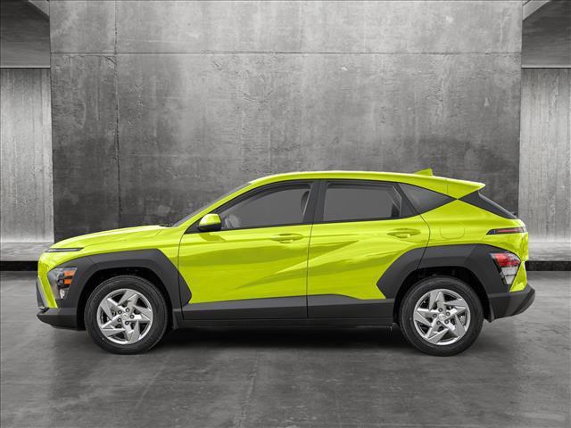 new 2025 Hyundai Kona car, priced at $26,830