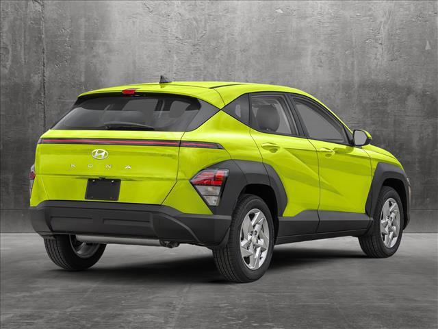 new 2025 Hyundai Kona car, priced at $26,830