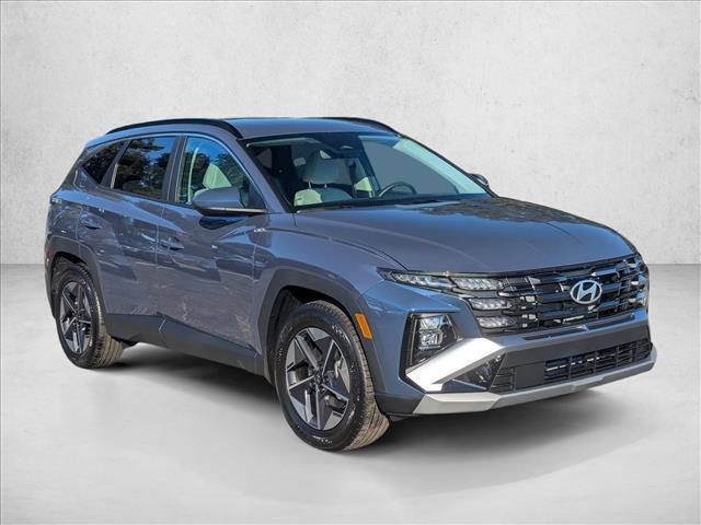 new 2026 Hyundai Tucson car, priced at $32,940
