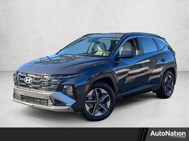 new 2026 Hyundai Tucson car, priced at $32,940