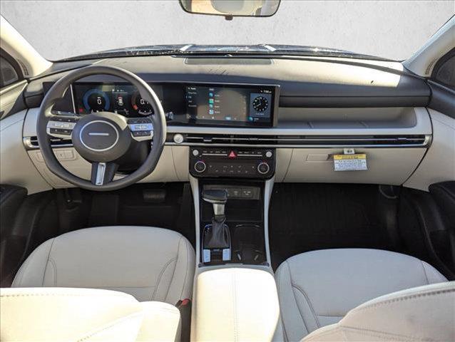new 2026 Hyundai Tucson car, priced at $32,940