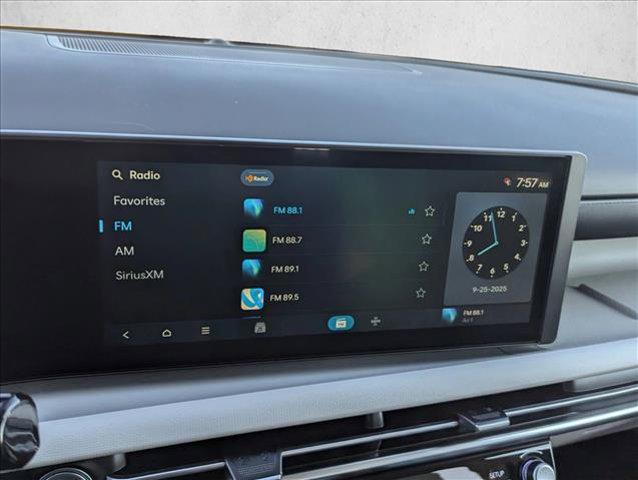 new 2026 Hyundai Tucson car, priced at $32,940