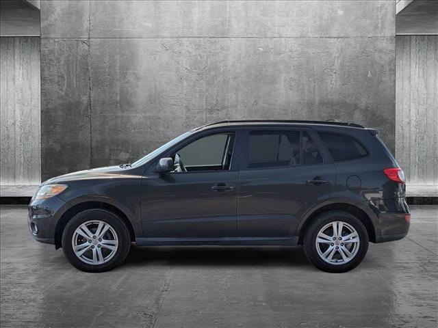 used 2011 Hyundai Santa Fe car, priced at $7,689