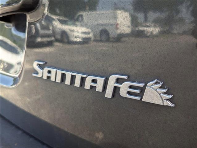 used 2011 Hyundai Santa Fe car, priced at $7,689