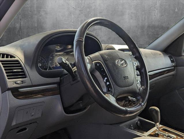 used 2011 Hyundai Santa Fe car, priced at $7,689