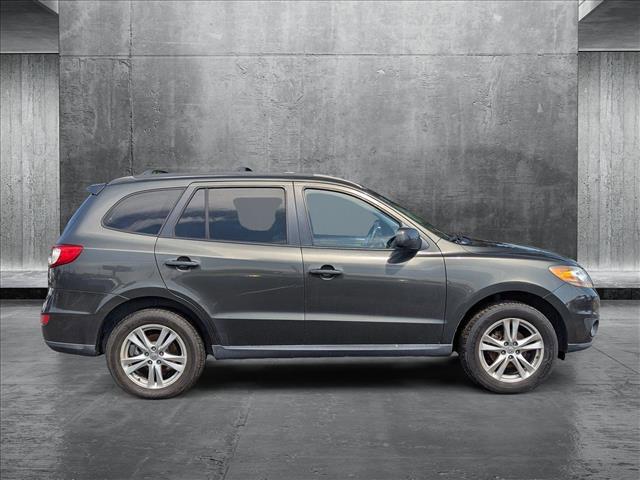 used 2011 Hyundai Santa Fe car, priced at $7,689