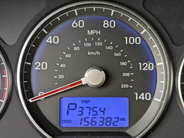 used 2011 Hyundai Santa Fe car, priced at $7,689