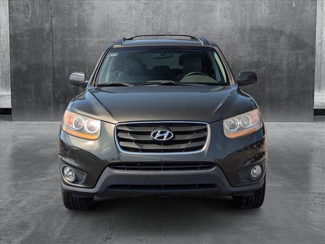 used 2011 Hyundai Santa Fe car, priced at $7,689