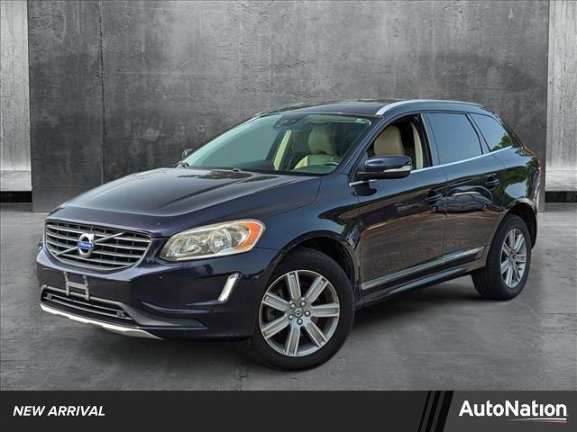used 2016 Volvo XC60 car, priced at $14,948