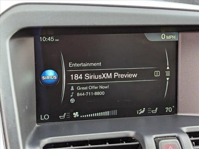 used 2016 Volvo XC60 car, priced at $14,948