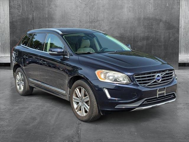 used 2016 Volvo XC60 car, priced at $14,948