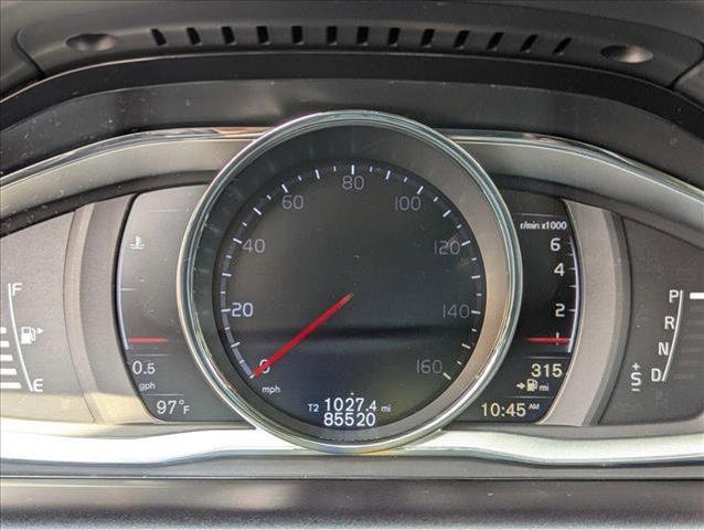 used 2016 Volvo XC60 car, priced at $14,948