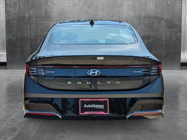 new 2025 Hyundai Sonata car, priced at $29,815